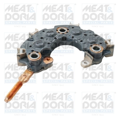 Rectifier, alternator